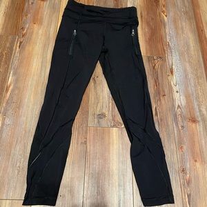 Black Lululemon Leggings
